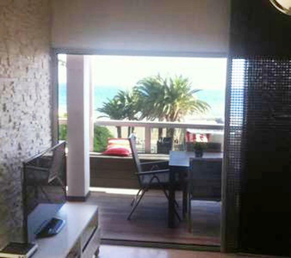Apartamento En Playa De Las Burras San Agustín Esterno foto